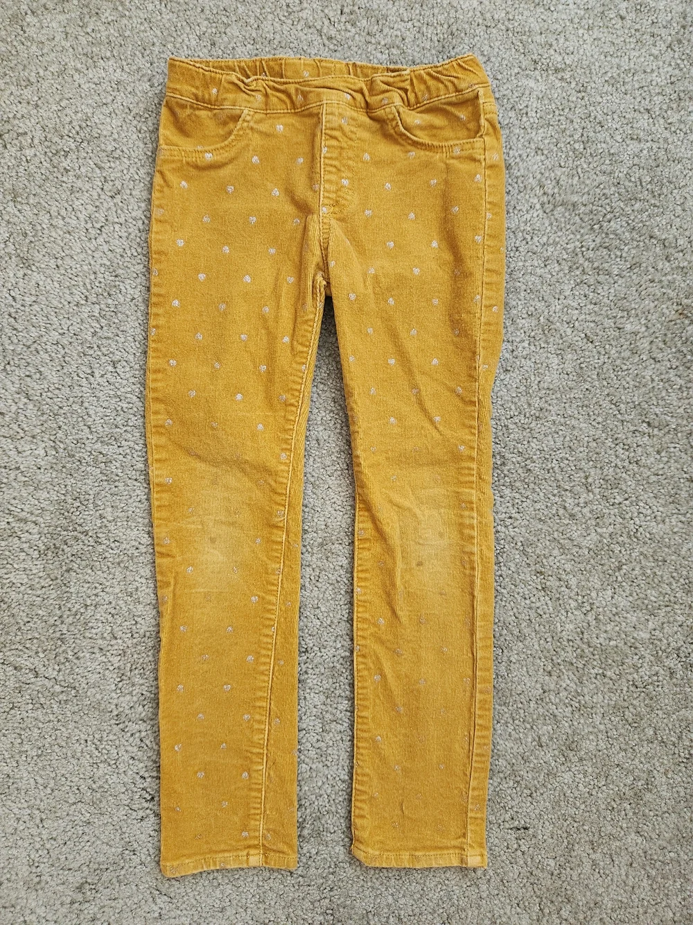 Girls 6 Autumn Sunshine Mix & Match Bundle | Burgundy, Yellow | 6 Pieces